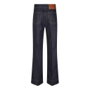 Victoria Beckham Dame Jeans Blå W27,