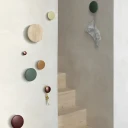 Muuto Dots Wood Ø13 cm   Black