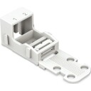 Wago Festeadapter For 2-Lederterminaler 221 10stk