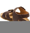Bisgaard Sandaler   Alfie   Dark Brown   Bisgaard   26   Sandals   Brun