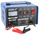 Dedra Batterilader 6 12v 3A 90w
