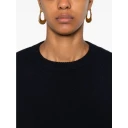 Be You Dame Strikkevarer Blå XS,