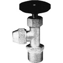 1/2" x 10 mm nåleventil