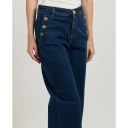 Fracomina Dame Jeans Blå W31,