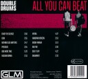 Double Drums  All You Can Beat  CD