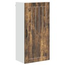  Kjøkkenskap Røkt eik 50 x 31 x 100 cm Konstruert tre