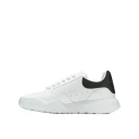 Alexander McQueen Herre Sko Hvit 45 1/2 EU,