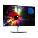 Dell UltraSharp 27" QHD IPS Skjerm 2560x1440 120Hz Sølv