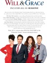 Will & Grace  Den Komplette Serien DVD