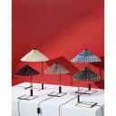 HAY Matin Bordlampe S Lavender/Mirror