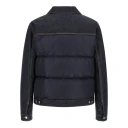 Dsquared2 Herre Jakker Blå L,