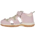 Wheat Sandaler   Mingi   Ivory Flower Eng   Wheat   34   Sandals   Rosa