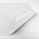 Claresa Foil-Coated Roll Sheets White 40pcs