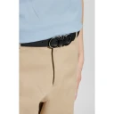 Ferragamo Herre Accessories Svart 110 CM,