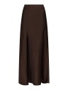 Neo Noir Vicky Heavy Sateen Skirt
