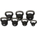 Master Fitness Master Kettlebell neoprentrukket