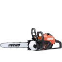 Echo DCS-3500 batteri motorsag med 4,5 AH batteri og lader- 35 cm