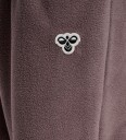 Hummel Kid's Hmljr Fleece Pants Bee Peppercorn 110