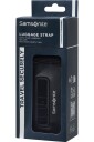 Samsonite Luggage Strap 50Mm - Black - ONE SIZE