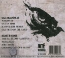 Cheech  Old Friends  CD