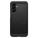 Spigen Tough Armor Etui for Samsung Galaxy A56 5G - Svart Mobildeksel
