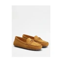 Tod's Dame Sko Brun 39 1/2 EU,