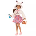 Disney ILY 4ever Bambi Dukke Brunt Hår Og Brune Øyne