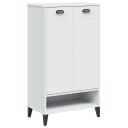  Skoskap VIKEN hvit heltre furu 8721012310223