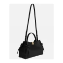 Yuzefi Dame Vesker Svart ONE SIZE,