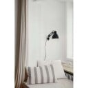 Nordic Living Archi W1 Vegglampe Matt Hvit