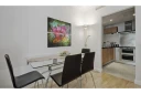 Bilde Glass Blomst 80x80 Artgeist sp. z o. o.