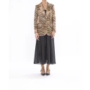 Just Cavalli Dame Jakker Flerfarget L,