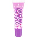 essence Say It With Juicy You"re Wow Juicy Bomb Shiny Lipgloss 04 Stra