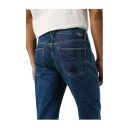 Pepe Jeans Herre Jeans Blå W32 L32,