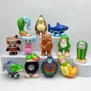 Italian Brainrot Squish Figur Mystery Pack Series 1