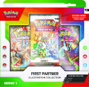 Pokémon TCG ME3 Perfect Order Build & Battle Serie 1