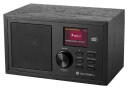 GoGEN DAB620BTCB DAB+ Radio med Bluetooth Svart