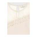 Blumarine Dame Strikkevarer Beige L,