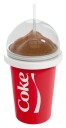 ChillFactor Coca Cola Slushy Maker Tasse