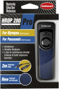 Hähnel Snorutløser HRP280 PRO Oly/Pan. Elektronisk utløser + 2m skjøtekabel