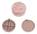 Smykkeskrin rund Liberty Poppy and Daisy