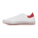 Kiton Herre Sko Hvit 45 EU,