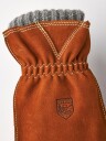 Hestra Oden Wool Mitt Cork 7