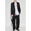 Maison Margiela Herre Skjorter Hvit L,