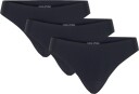 Enkel Studio Underwear String 3Pack Esvera   BLACK   S