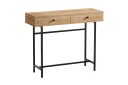Sideboard Eik\|Svart  