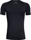 Under Armour HeatGear Short Sleeve Treningstrøye Black XS