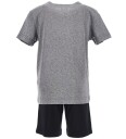 Nike Shorts Sett T skjorte/Shorts Svart/Grå 12 md Shorts 80
