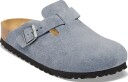 Birkenstock Boston Leve Stone Blue   Blue   36
