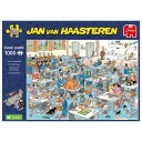 Jan van Haasteren Cat Show 1000 pieces JUM00032